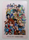 Carte Dragon Ball Z Fancard Custom PRISM HOLO MANGA PIN UP SEXY BEAUTY Neuve N°11 - Dragonball Z