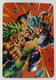 Carte Dragon Ball Z / DBZ / Fancard Custom PRISM HOLO MANGA Neuf N°46 - Dragonball Z