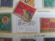 Delcampe - China 1970-1973 - Special Leaflet With Canceled Stamps (READ) - Proofs & Reprints
