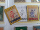 Delcampe - China 1970-1973 - Special Leaflet With Canceled Stamps (READ) - Essais & Réimpressions