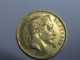 20 Francs Or 1863 A Napoléon III - 20 Francs (goud)
