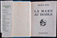 George Sand - La Mare Au Diable - Hachette - Bibliothèque Verte- ( 1942 ) . - Bibliothèque De La Jeunesse