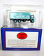 EFE AEC MAMMOTH - WELCH'S TRANSPORT, GILBOW DE LUXE SERIES CAMION MINIATURE 1/76 - MODELE REDUIT AUTOMOBILE (1712.2) - Escala 1:76