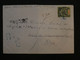 BK6 ET. OCEANIE  BELLE LETTRE 1921 PAPEETE TAHITI A PARIS FRANCE+TYPE SAGE 35C  ++AFFRANCH. INTERESSANT++ - Storia Postale