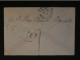 BK6 ET. OCEANIE  BELLE LETTRE 1921 PAPEETE TAHITI A PARIS FRANCE+TYPE SAGE 35C  ++AFFRANCH. INTERESSANT++ - Storia Postale