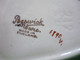 PORCELAIN: BESWICK DECORATIVE PLATE - Beswick