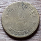 BELGIQUE HOOGSTRAETEN MERXPLAS 2 CENTIMES LAITON DEPUIS 1886 (HOOGSTRATEN) COLONIES AGRICOLES DE BIENFAISANCE - 2 Cent