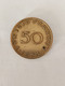 TERRITOIRE DE LA SARRE 50 FRANKEN 1954 - 50 Franken