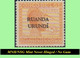 Delcampe - 1924+25 ** RUANDA-URUNDI RU 050/060 MNH/NSG SMALL VLOORS [I] SELECTION  ( X 7 Stamps ) [ NO GUM ] INCLUDING RU 075 - Unused Stamps