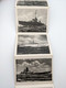 Delcampe - Carnet 10 Mini Photographies Die Deutsche Flotte La Flotte Allemande Bateaux WW2 - Schiffe