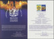 Poland 2022 Booklet / Establishment Of Polish-Thai Diplomatic Relation, Royal Łazienki / MNH** Joint Issue - Booklets
