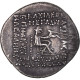 Monnaie, Royaume Parthe, Mithridates III, Drachme, 87-80 BC, Ecbatane, TTB+ - Orientalische Münzen