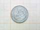 25 Centimes Chambre De Commerce Oran 1922 - Notgeld