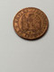 @ NAPOLEON III , 1 Centime  1862 K (atelier Bordeaux) SUP @ - 1 Centime