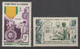 OCEANIE - 1950/1952 - YVERT N°201/202 * MLH - COTE = 23 EUR. - - Unused Stamps