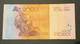 CAPE VERDE 2000 ESCUDOS P 74 2013 USADO USED - Cap Vert