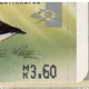 Finland 2001, Bird, Birds, Geese, ATM, 1v With Receipt, MK3.60, MNH** - Oche