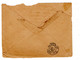 Taiti , 1888 , 25 C. Claire Obliteree " PAPEETE " ,lettre Au Tarif , Un Peu Mal Ouvert , Avec Cont. Interess. - Briefe U. Dokumente