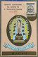 MACAU - 1952 DEATH OF S. FRANCISCO XAVIER ISSUE W\SET OF 3  MAX CARD, VERY RARE (CANCEL DATE: 28.VII.55) - Maximumkaarten