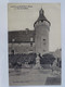 CPA 86 Vienne - Monts Sur Guesnes - La Tour Du Château - Monts Sur Guesnes