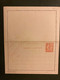 CL EP TYPE MOUCHON PORT SAID 15 NEUVE - Cartas & Documentos