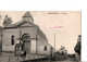 7. -  MONTSOULT. -  L'Eglise.  ELD.  Personnages.     ETAT NEUF.      Voir SCANS Recto-verso - Montsoult