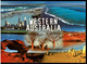 Western Australia  Multiview - Unused - Sonstige & Ohne Zuordnung