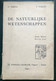 (476) De Natuurlijke Wetenschappen - 1942 - 173 Blz. - Dr. M. Crols - Scolastici