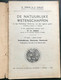 (476) De Natuurlijke Wetenschappen - 1942 - 173 Blz. - Dr. M. Crols - Scolastici