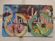 Romania Phonecard - Olympische Spiele