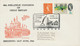 GB SPECIAL EVENT POSTMARKS PHILATELY  1966 FORTY-EIGHT PHILATELIC CONGRESS OF GREAT BRITAIN BRIGHTON (WRITERS DAY) - Covers & Documents