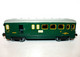 HORNBY, VOITURE WAGON BAGAGES SNCF B5Dmyfi 20.420 PARIS MARSEILLE A BOGIES ECH:O - MODELISME FERROVIAIRE (1712.43) - Goods Waggons (wagons)