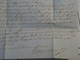 BK 17 ILE DE LA REUNION COLONIE   BELLE LETTRE RARE 1857 ST DENIS A BORDEAUX FRANCE  VIA SUEZ  ++ AFFRANCH.  PLAISANT - Cartas & Documentos