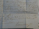 BK 17 ILE DE LA REUNION COLONIE   BELLE LETTRE RARE 1857 ST DENIS A BORDEAUX FRANCE  VIA SUEZ  ++ AFFRANCH.  PLAISANT - Briefe U. Dokumente