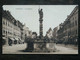 251 - AK STRAUBING - Ludwigsplatz - 1913 - Straubing