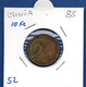 Guinea - 10 Francs 1985 -  See Photos -  Km 52 - Guinée