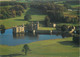 Post Card England Leeds Castle Northwest View - Leeds