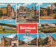 Postcard Germany Butzbach Multi View - Butzbach