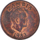 Monnaie, Zambie, Ngwee, 1983 - Zambie