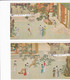 Taiwan Formose Taipei 7 X Cartes Maximum 1973 889 à 895 Sping Morning In The Palace Of Han - Briefe U. Dokumente