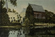 Roermond // Kasteel Horn  (kleur) 1907 - Roermond