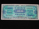 100 Francs - FRANCE - Série 3 - Billet Du Débarquement - Série De 1944 **** EN ACHAT IMMEDIAT ****. - 1945 Verso Frankreich