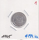 France 50 Centimes 1945 Km#894.1a - 50 Centimes