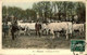 COMMERCE - Carte Postale Du Champ De Foire à Nevers - L 137021 - Ferias