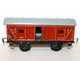 RARE WAGON MARCHANDISES N°18352 GAMIRI - WESTERN GERMANY - ECH:O MINIATURE TRAIN - MODELISME FERROVIAIRE (1712.48) - Güterwaggons