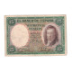 Billet, Espagne, 25 Pesetas, 1930, 25-04-1930, KM:81, TB+ - 25 Peseten