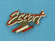 1 PIN'S // ** LOGO / FORD " ESCORT " ** - Ford