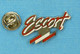 1 PIN'S // ** LOGO / FORD " ESCORT " ** - Ford