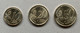 EURO Coins CROATIA 2023 - 10, 20, 50 Cent UNC - Croatie