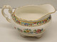 *JOLI ANCIEN POT A LAIT CREMIER PORCELAINE BONE CHINA COALPORT MING ROSE  E - Coalport